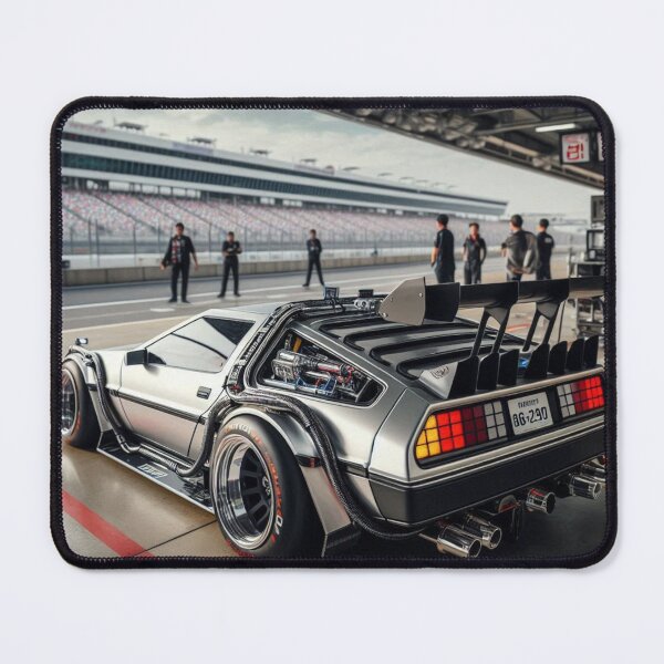 Item preview, delorean designed and sold by sevenmountains.