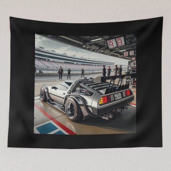 Item preview, delorean designed and sold by sevenmountains.