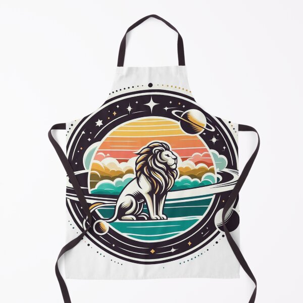 Item preview, A lion in Saturn designed and sold by Silbays.