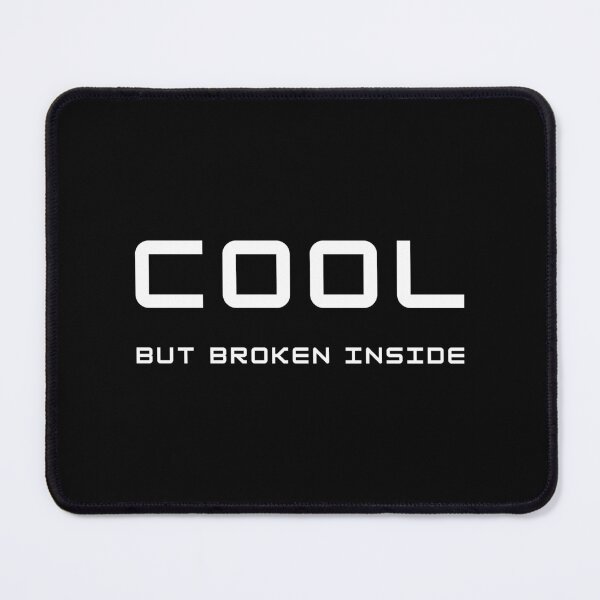 Item preview, Cool but broken inside designed and sold by UnCoverDesign.