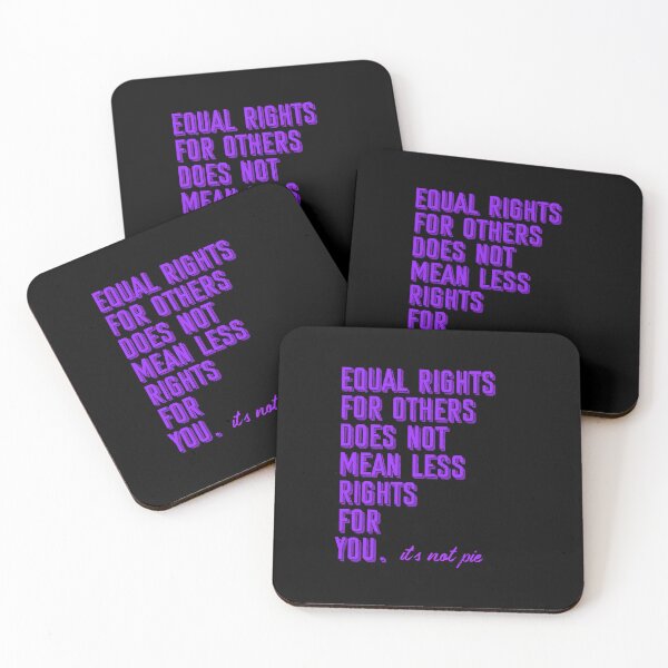 Item preview, Equal rights for others does not mean less rights for you. its not foot designed and sold by BritySpear.