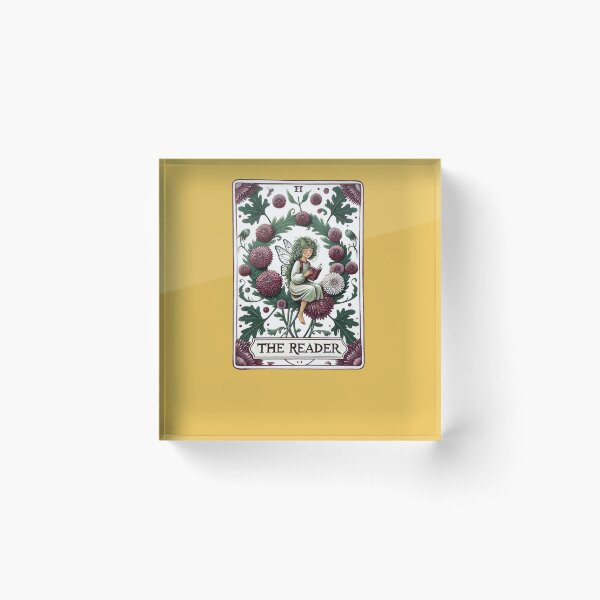 Item preview, The Reader designed and sold by FrictionMaxxing.