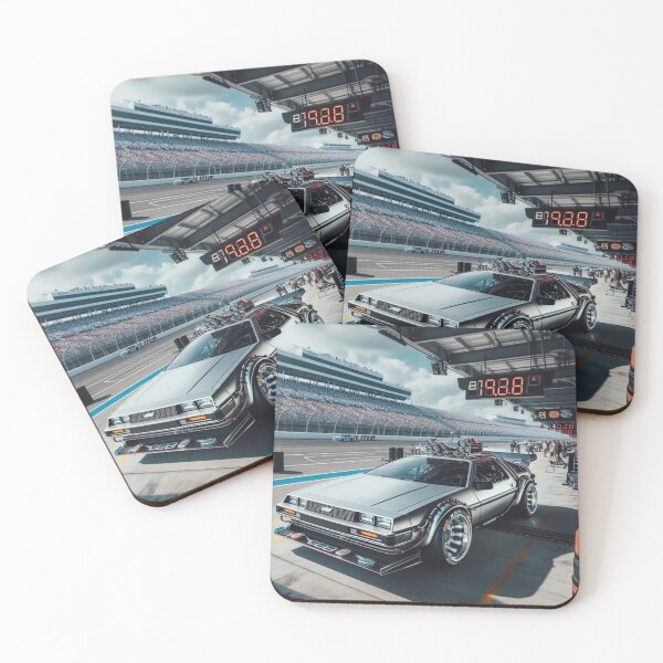 Item preview, delorean designed and sold by sevenmountains.
