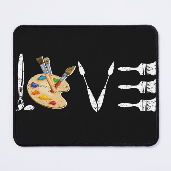 Item preview, Artist love, Good day to make Art, Art Love designed and sold by godleo.