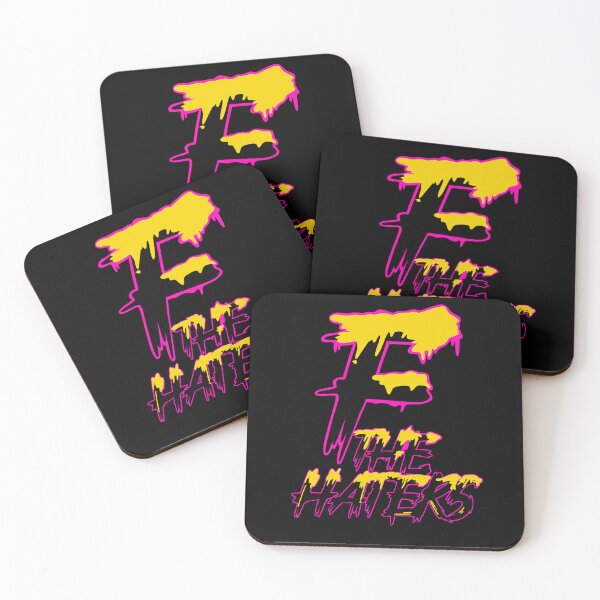 Item preview, F THE HATERS (1st Version) designed and sold by Xliv11.