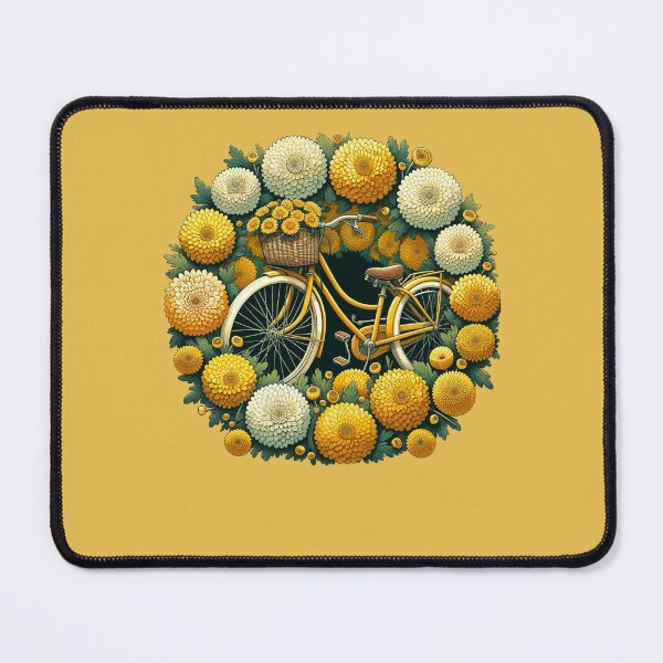 Item preview, Flora Bicycle  designed and sold by FrictionMaxxing.