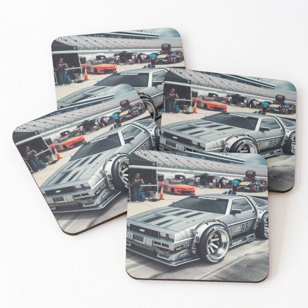 Item preview,  delorean designed and sold by sevenmountains.