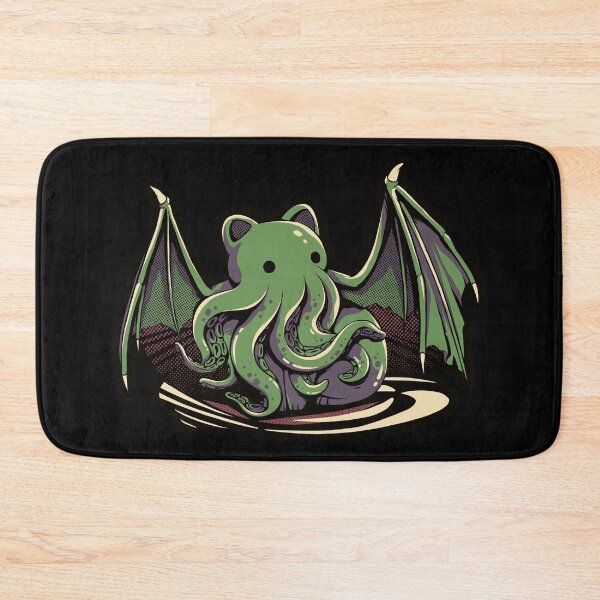 Item preview, Cathulhu - Sticker designed and sold by Ilustrata®.
