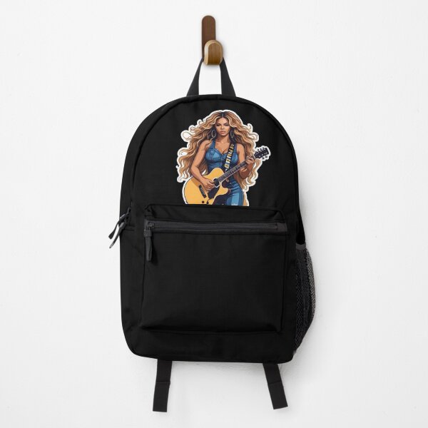Item preview, Beyonce Playing Guitar designed and sold by nilver.