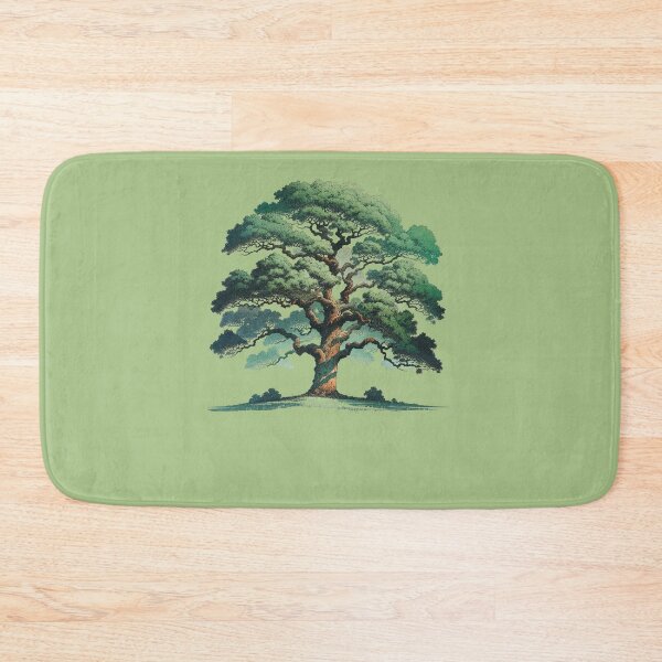Item preview, Tree illustration  designed and sold by FrictionMaxxing.