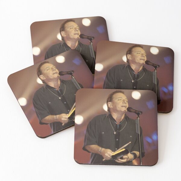 Item preview, Eric Burdon - The New Animals - Photograph designed and sold by ConcertImages.