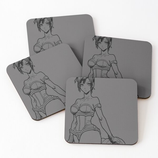 Item preview, Warrior Girl designed and sold by Chubuter.
