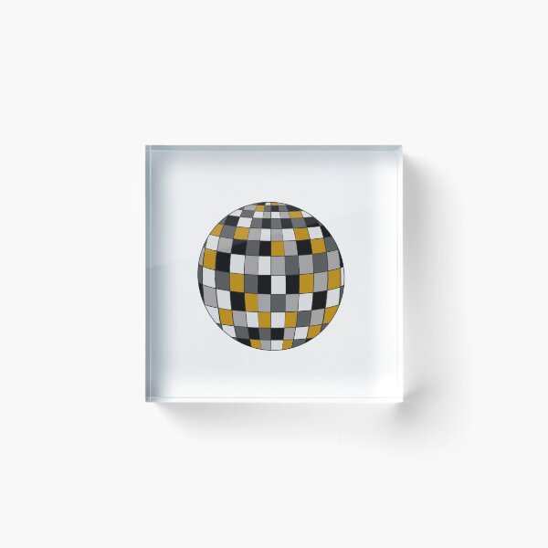 Item preview, Blondie Era Reputation Mirrorball designed and sold by fattycattymatty.