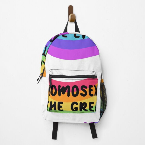 Item preview, homosexuality is the greatest gift I've ever received designed and sold by BritySpear.