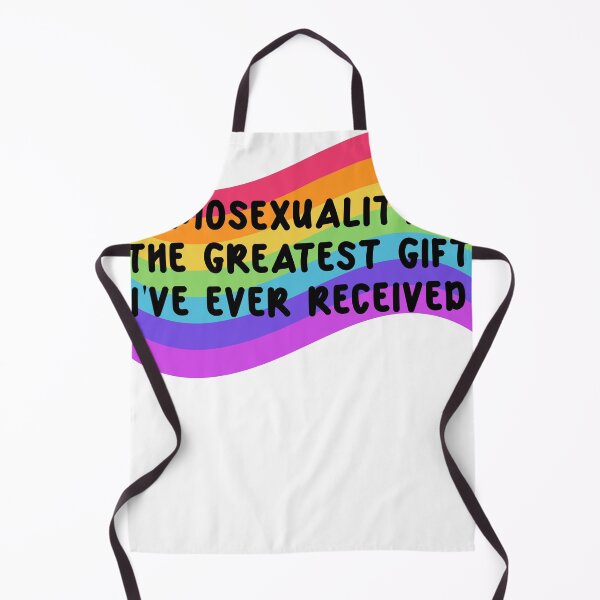 Item preview, homosexuality is the greatest gift I've ever received designed and sold by BritySpear.