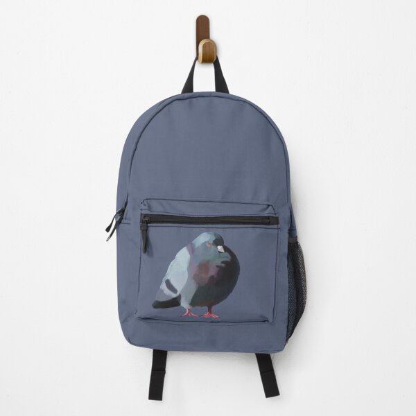 Item preview, Round pigeon designed and sold by Depression-Art.