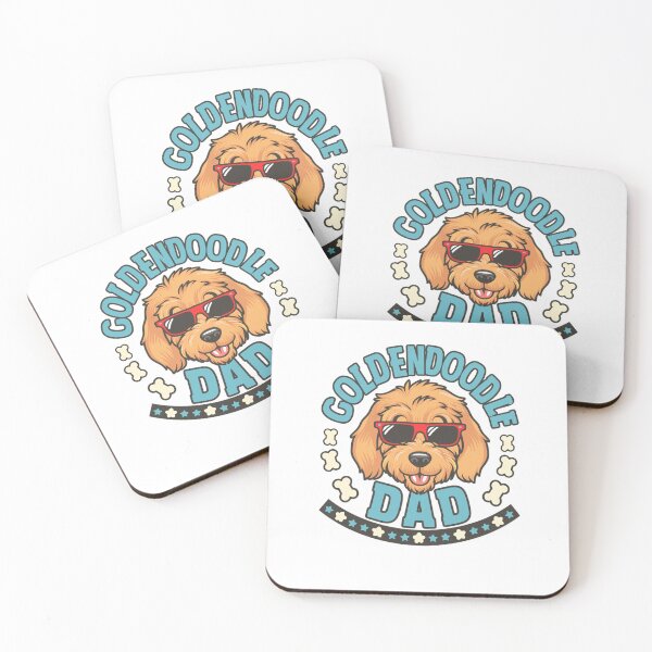 Item preview, Groodle Dad designed and sold by RetroPrints.