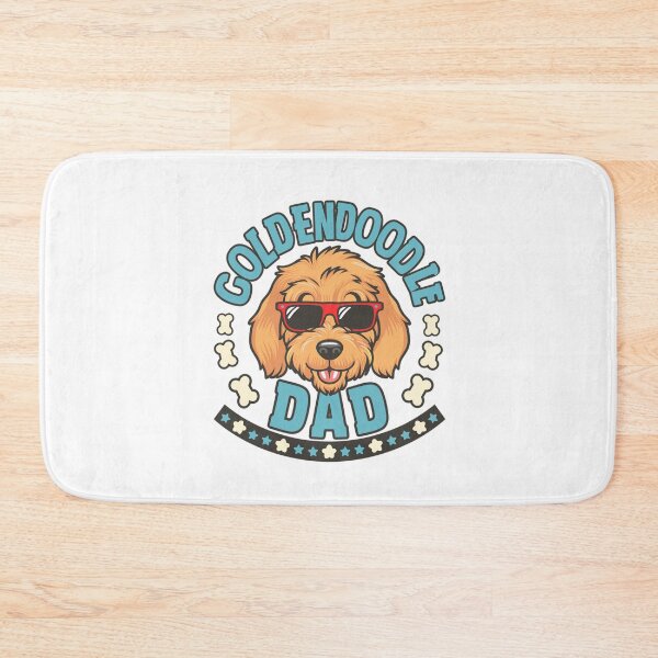 Item preview, Groodle Dad designed and sold by RetroPrints.