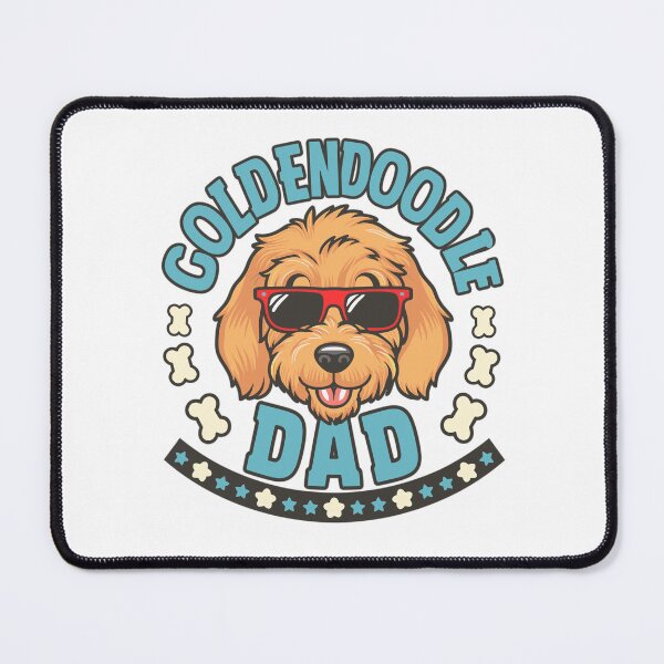 Item preview, Groodle Dad designed and sold by RetroPrints.