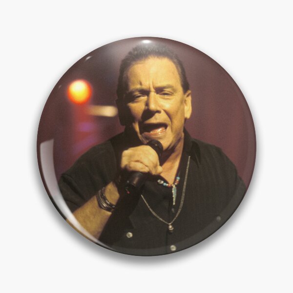 Item preview, Eric Burdon - The New Animals - Photograph designed and sold by ConcertImages.