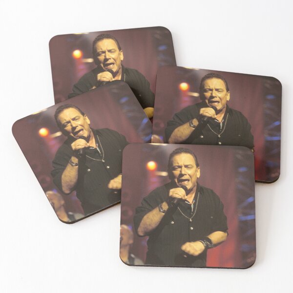 Item preview, Eric Burdon - The New Animals - Photograph designed and sold by ConcertImages.
