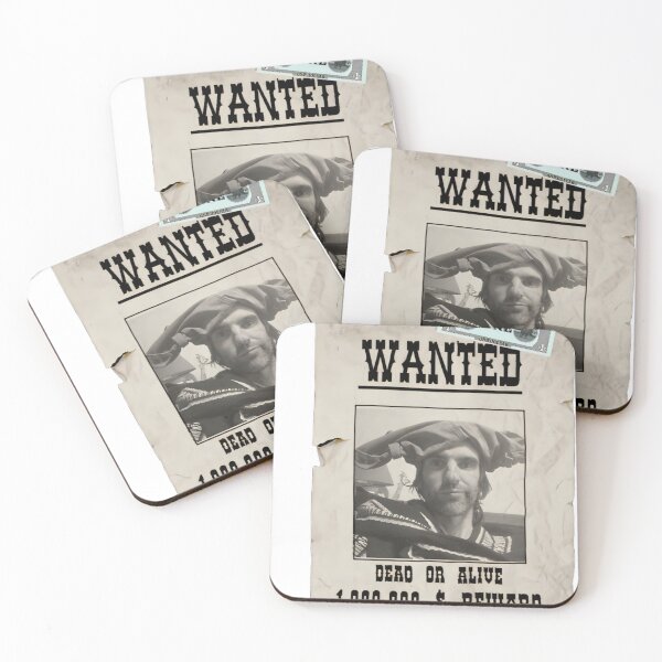 Item preview, Wanted dollars designed and sold by Lapicorn.