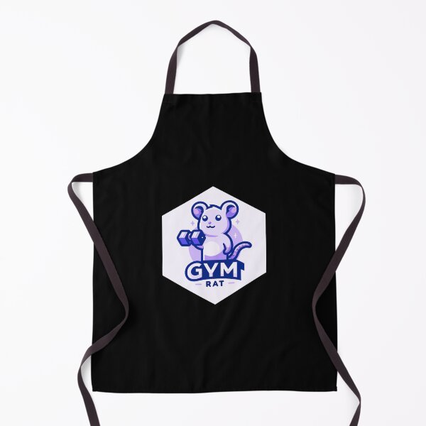 Item preview, Gym Rat Cute Animal Lover 2 designed and sold by Weknes.