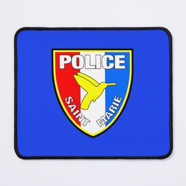 Item preview, Death In Paradise Honoré Saint Marie Police Badge TV Show designed and sold by print-st0re.