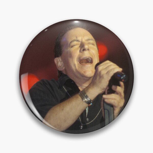 Item preview, Eric Burdon - The New Animals - Photograph designed and sold by ConcertImages.