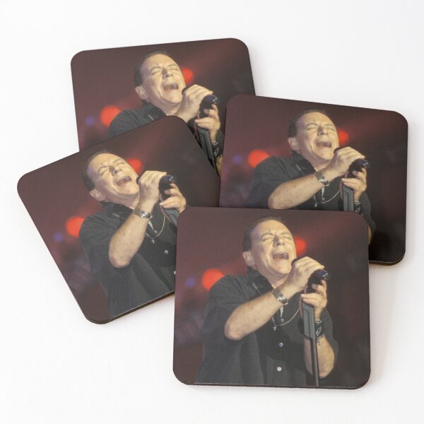 Item preview, Eric Burdon - The New Animals - Photograph designed and sold by ConcertImages.
