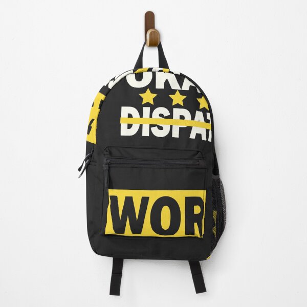 Item preview, Worlds Okayest Dispatcher designed and sold by Alidesignart.