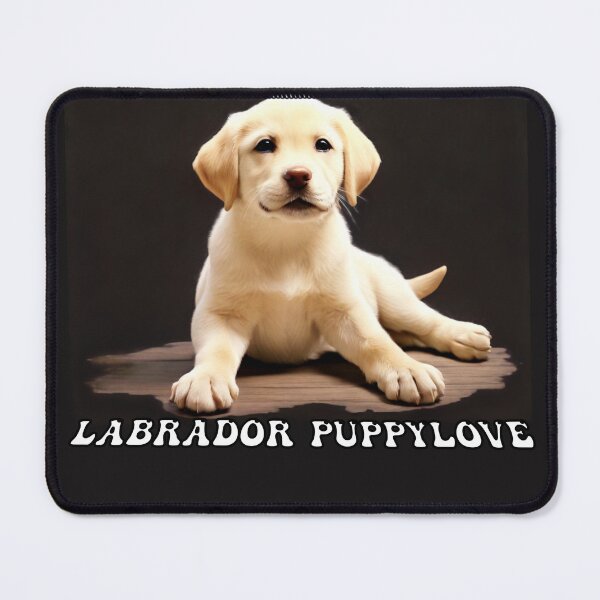 Item preview, labrador puppylove. designed and sold by MyBestTeeses.