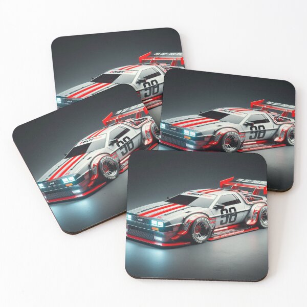 Item preview, delorean designed and sold by sevenmountains.