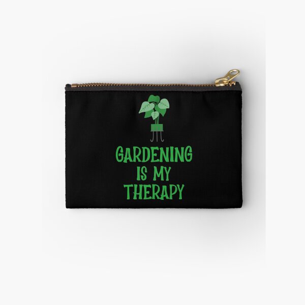 Item preview, Gardening is my Therapy designed and sold by 87-Aesthetics.