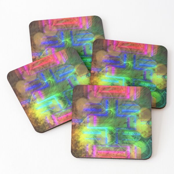 Item preview,  “Chromatic Labyrinth" designed and sold by MoonGPhotos.