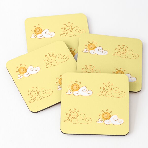 Item preview, Cute Sunshine Pattern designed and sold by kaartistore.