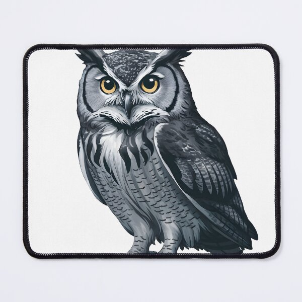 Item preview, Picture Of Wise Owl designed and sold by corynewton34.