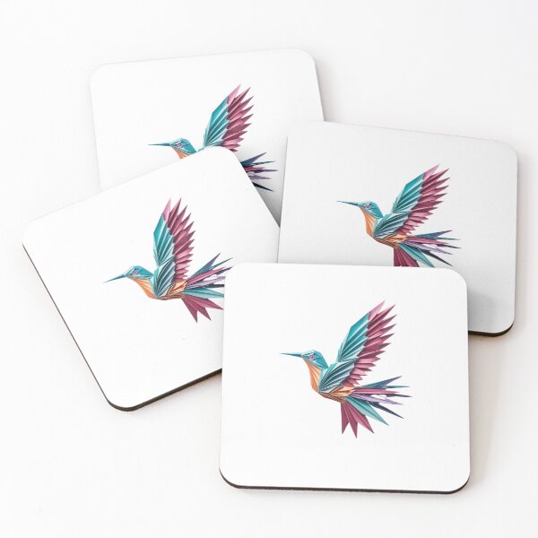 Item preview, Hummingbird- Exotic Origami Animal Art Collection designed and sold by MiszungART.