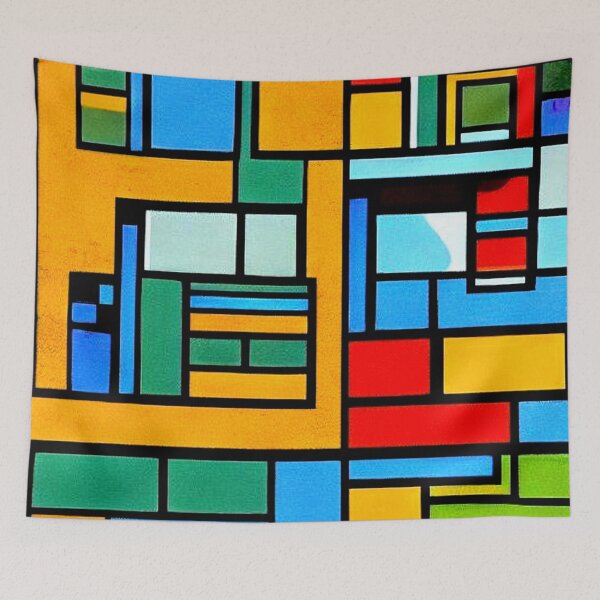 Item preview, Urbania 3 designed and sold by George Hutton Hunter.