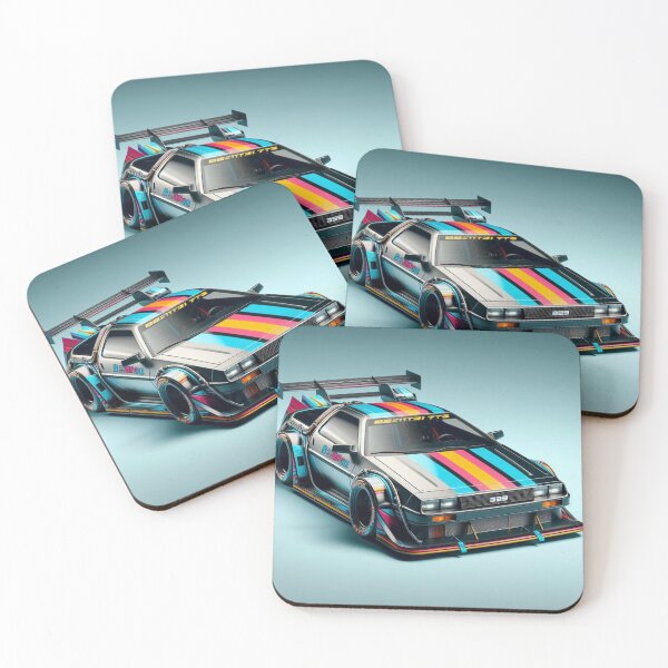 Item preview, delorean designed and sold by sevenmountains.