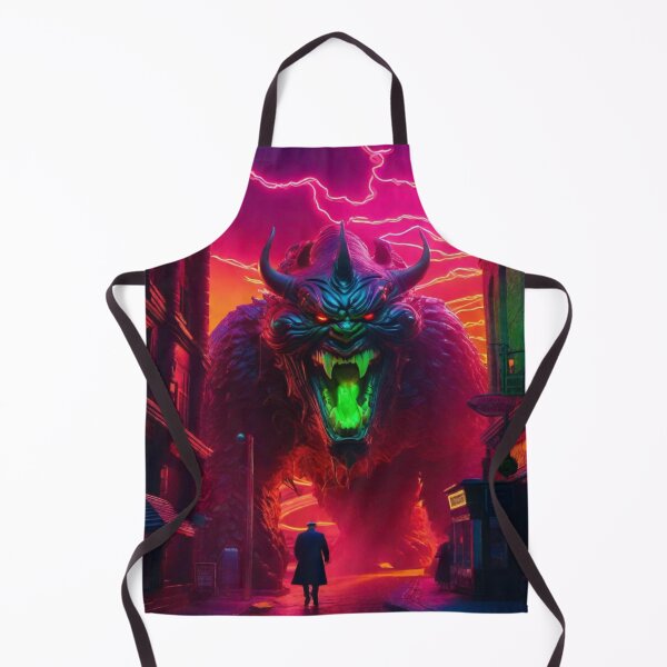 Item preview, Monster Movie designed and sold by MatrixTattoo.