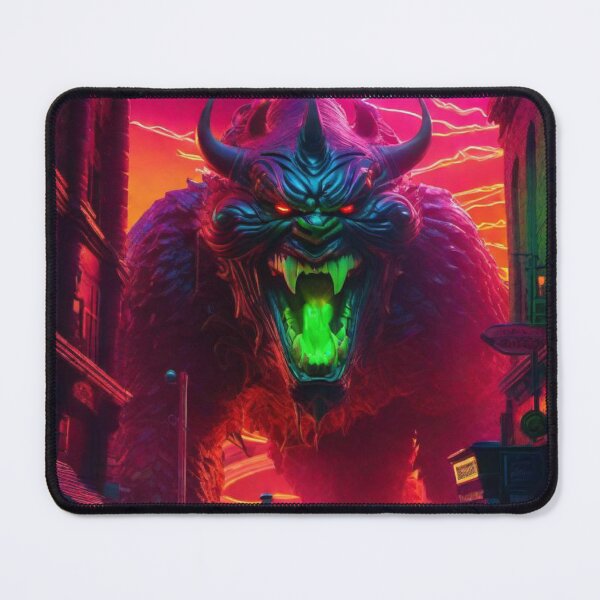Item preview, Monster Movie designed and sold by MatrixTattoo.