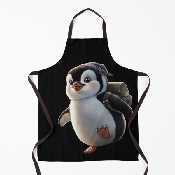 Item preview, Traveling penguin designed and sold by McVrax.