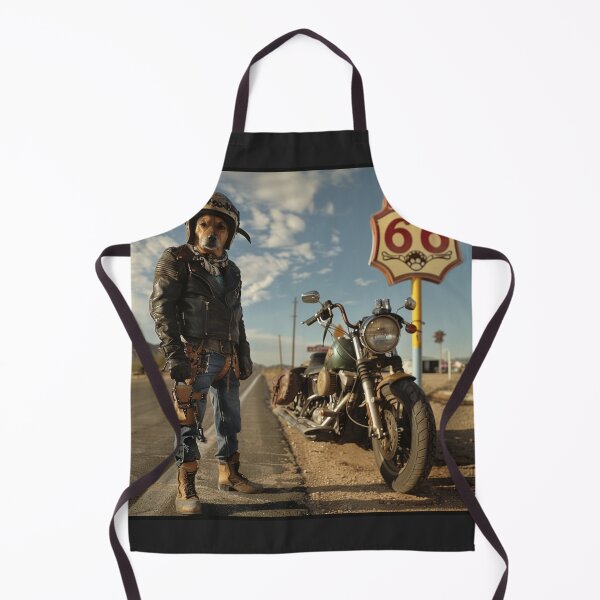 Item preview, Harley Hound: Rolling Through the 70s on Route 66 designed and sold by rocknrollstyles.