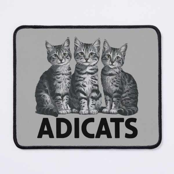 Item preview, Adicats designed and sold by 123ks.