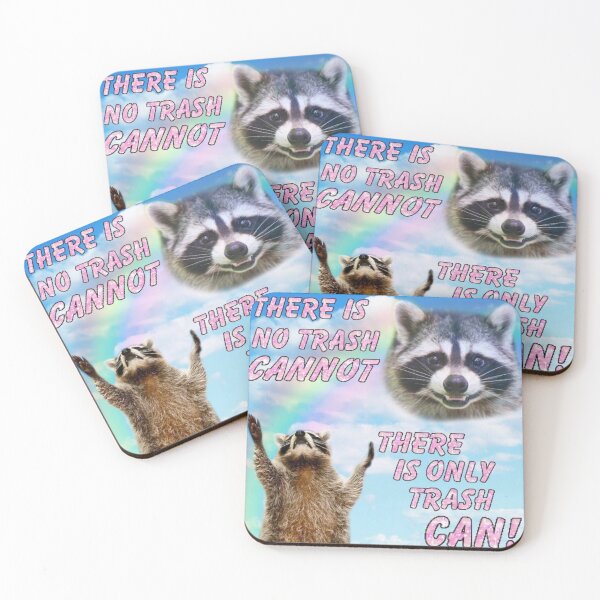 Item preview, Copy of Inspirational Trash Panda Part IV designed and sold by StrangerBlings.