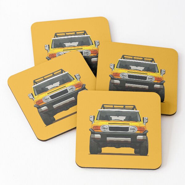 Item preview, FJ Cruiser Overlander designed and sold by blackdogshop.