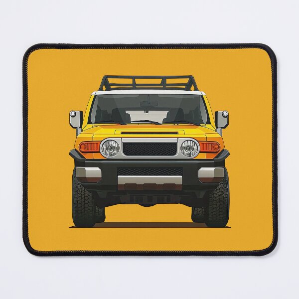 Item preview, FJ Cruiser Overlander designed and sold by blackdogshop.