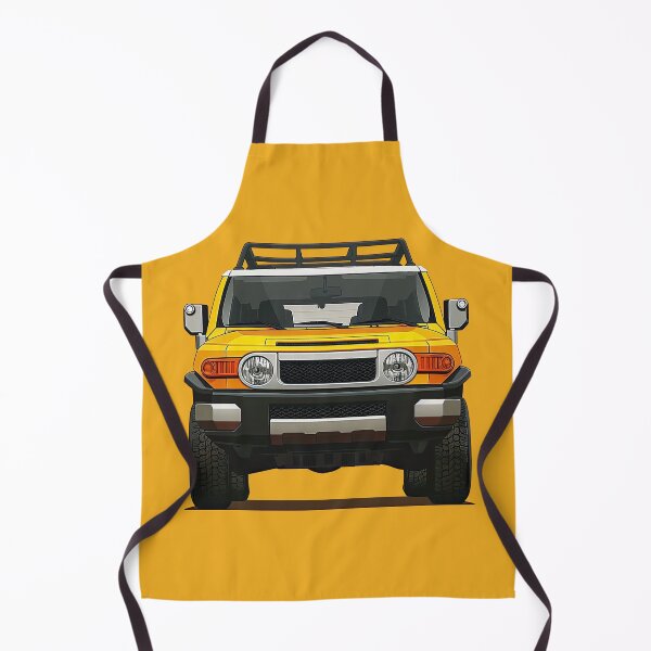 Item preview, FJ Cruiser Overlander designed and sold by blackdogshop.