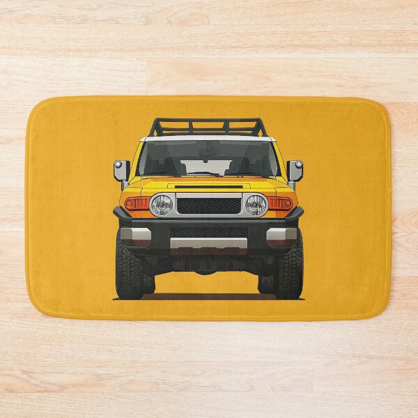 Item preview, FJ Cruiser Overlander designed and sold by blackdogshop.
